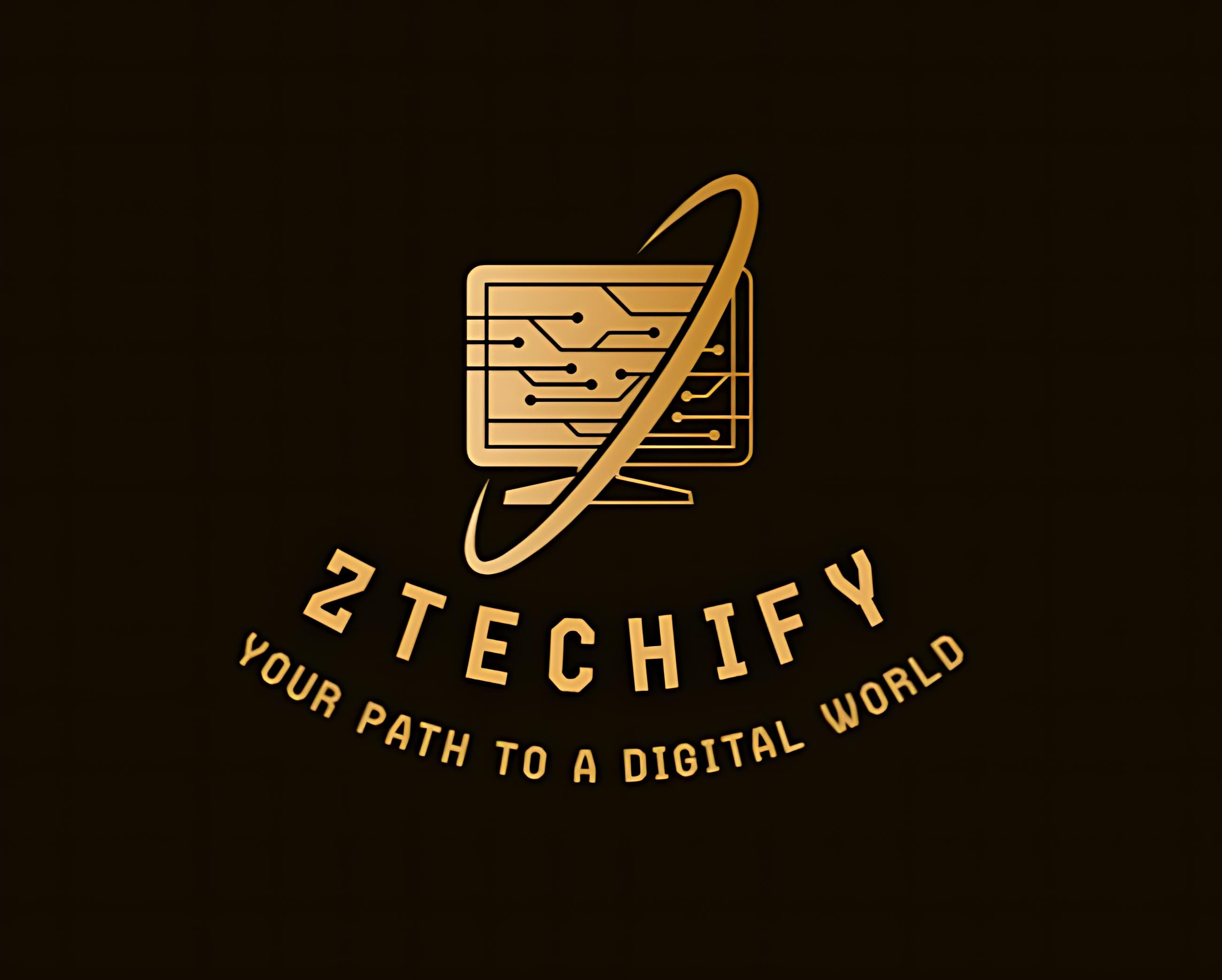 Ztechify Logo